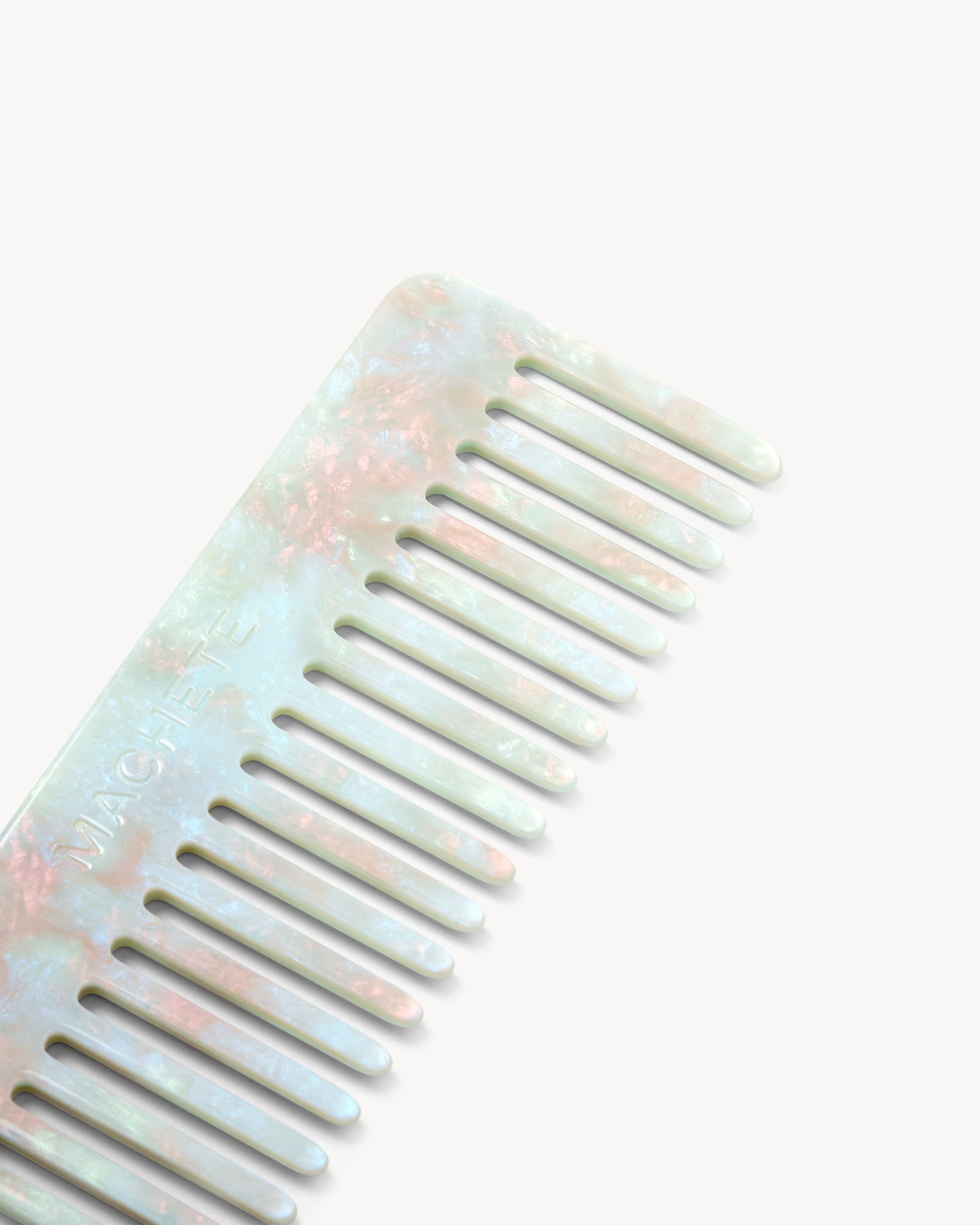 No. 2 Comb in Astral Mint