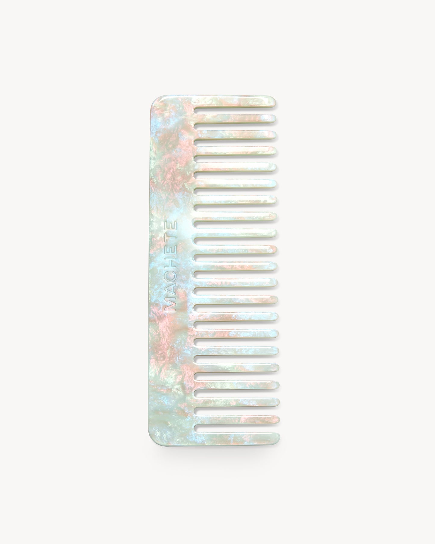 No. 2 Comb in Astral Mint