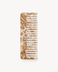 No. 2 Comb in Baja Tortoise