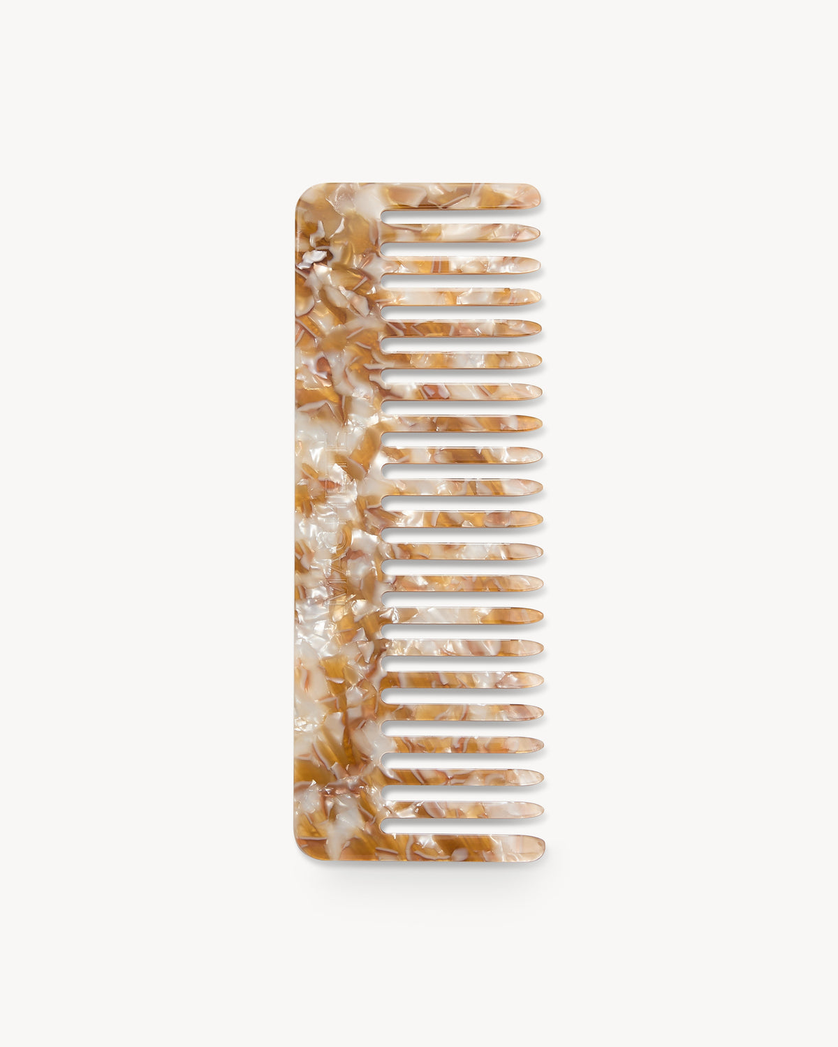 No. 2 Comb in Baja Tortoise