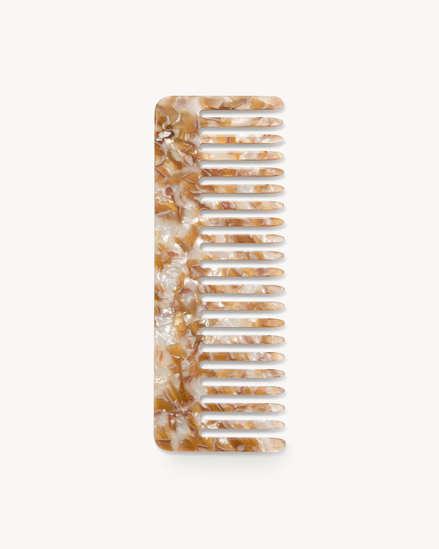 No. 2 Comb in Baja Tortoise