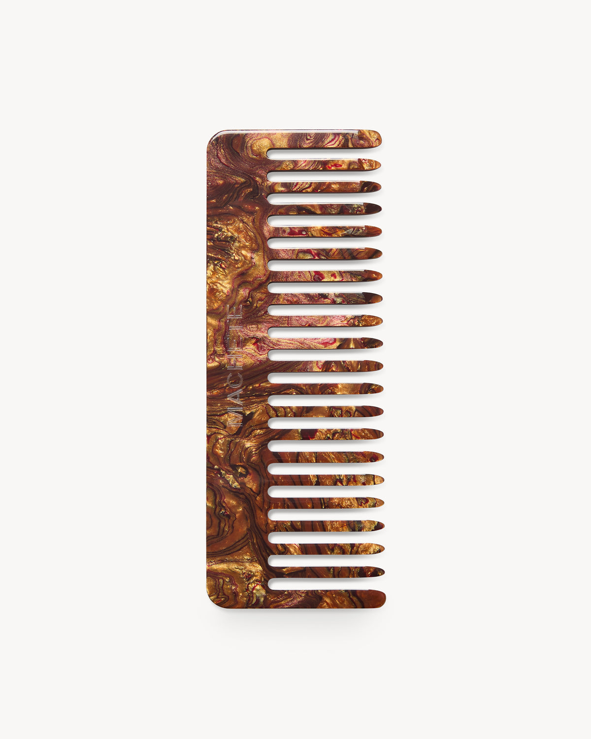 No. 2 Comb in Bronze