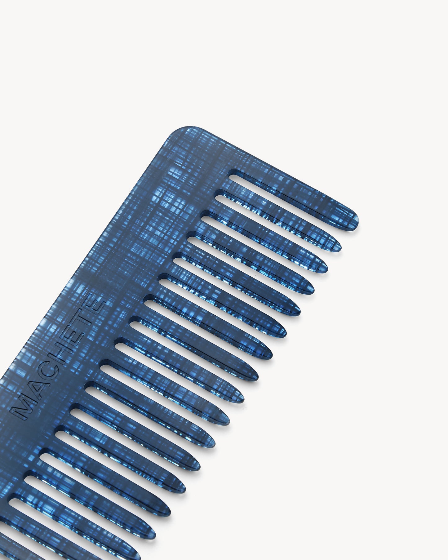 No. 2 Comb in Chambray
