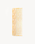 No. 2 Comb in Citrine