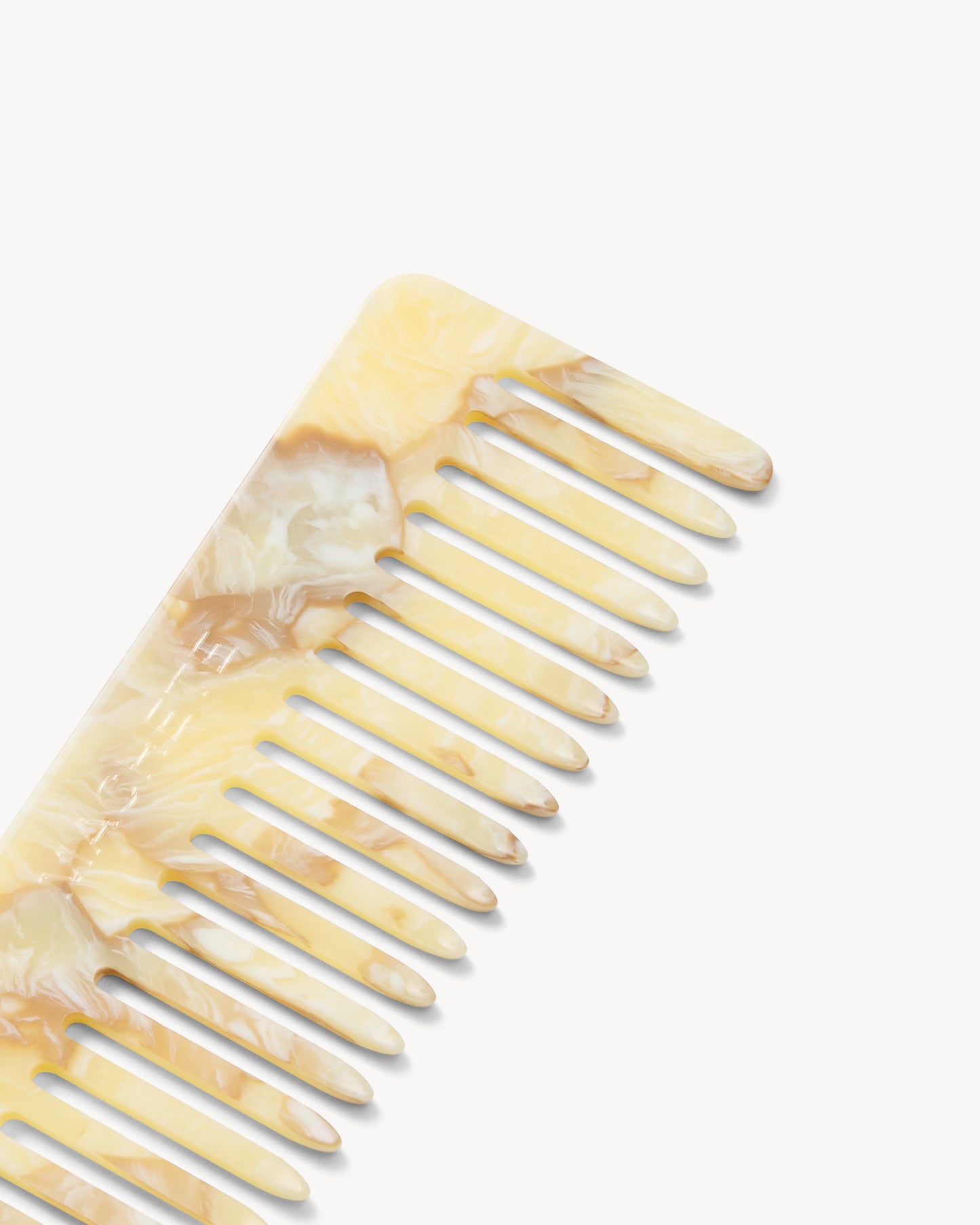 No. 2 Comb in Crème