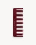 No. 2 Comb in Oxblood