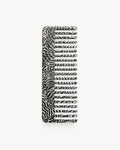 No. 2 Comb in Perle Noir