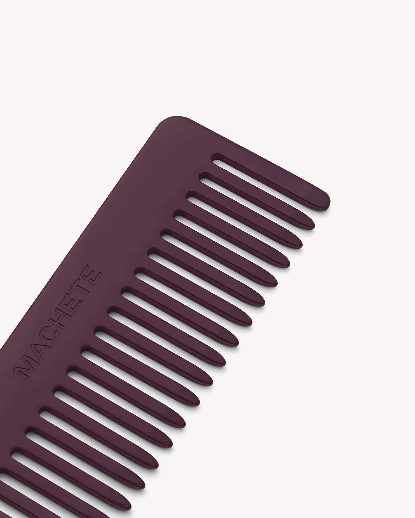 No. 2 Comb in Royal Peony
