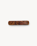 No. 3 Heirloom Barrette in Bronze