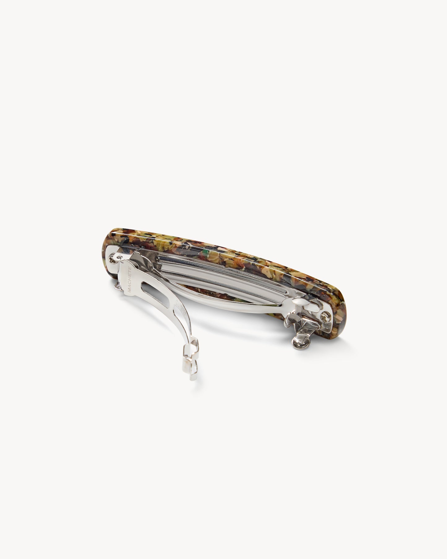 No. 3 Heirloom Barrette in Monet
