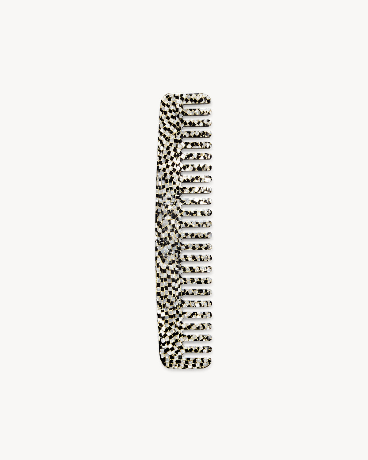 No. 3 Comb in Perle Noir