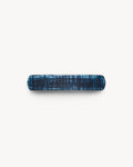 No. 3 Heirloom Barrette in Chambray