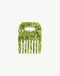 No. 4 Comb in Pistachio