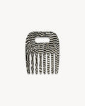 No. 4 Comb in Perle Noir