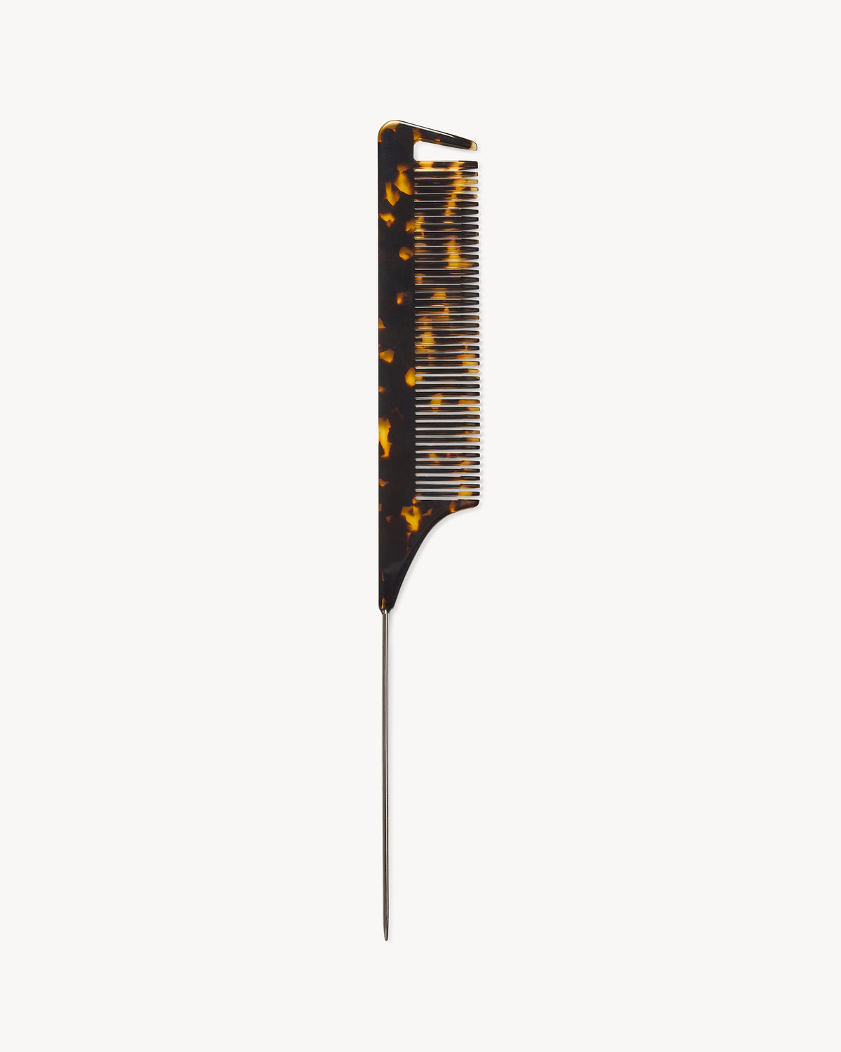 No. 5 Comb in Dark Tortoise