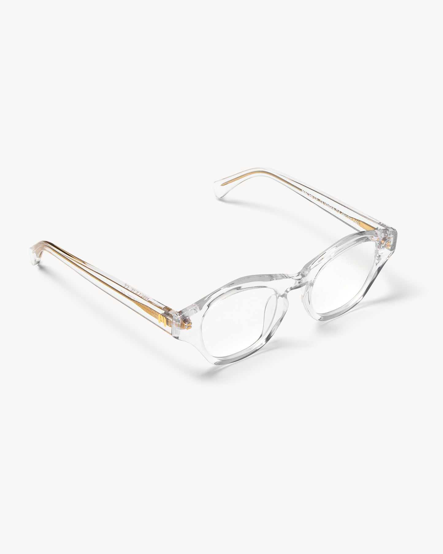 Olympia Frames in Clear