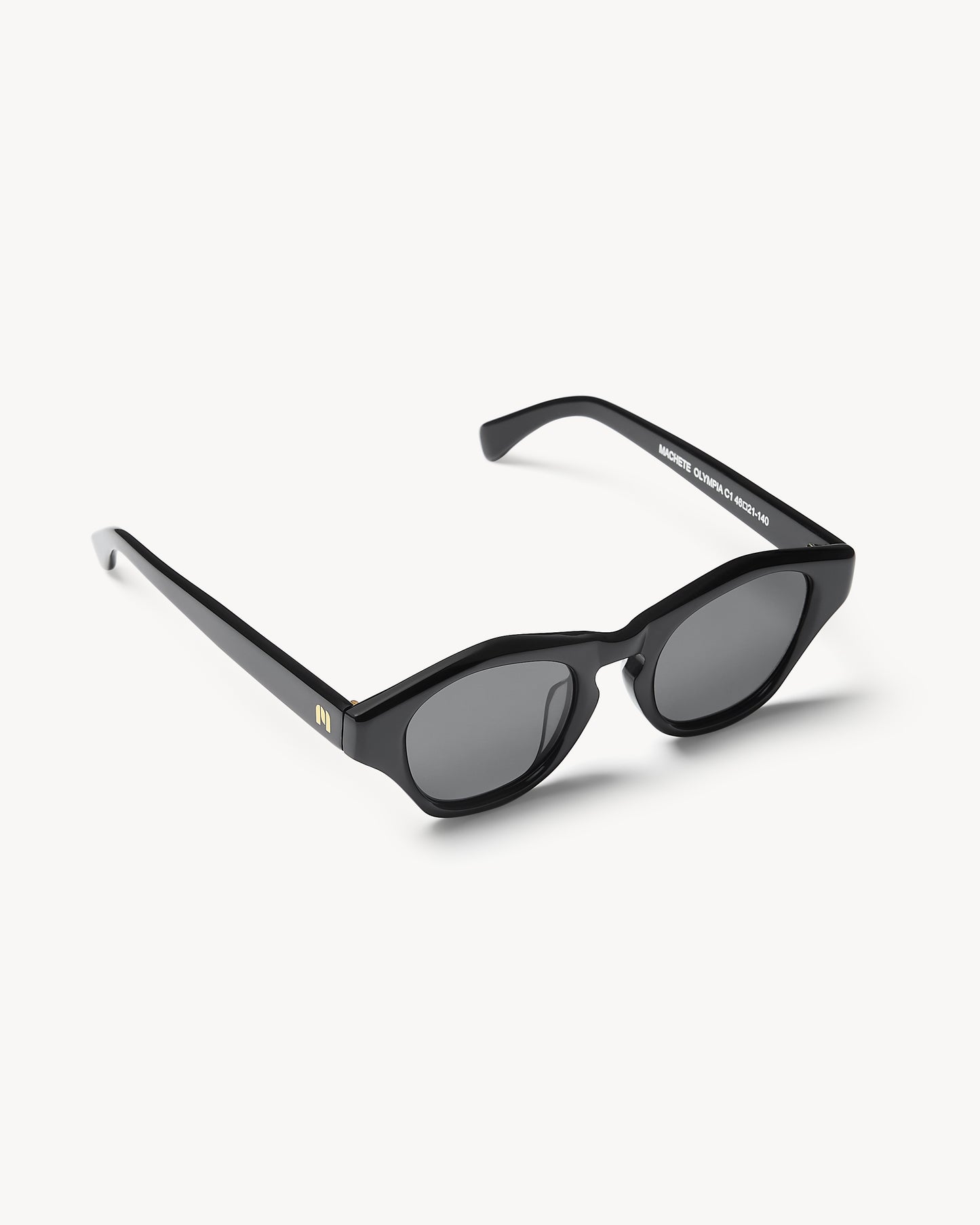 Olympia Sunglasses in Black
