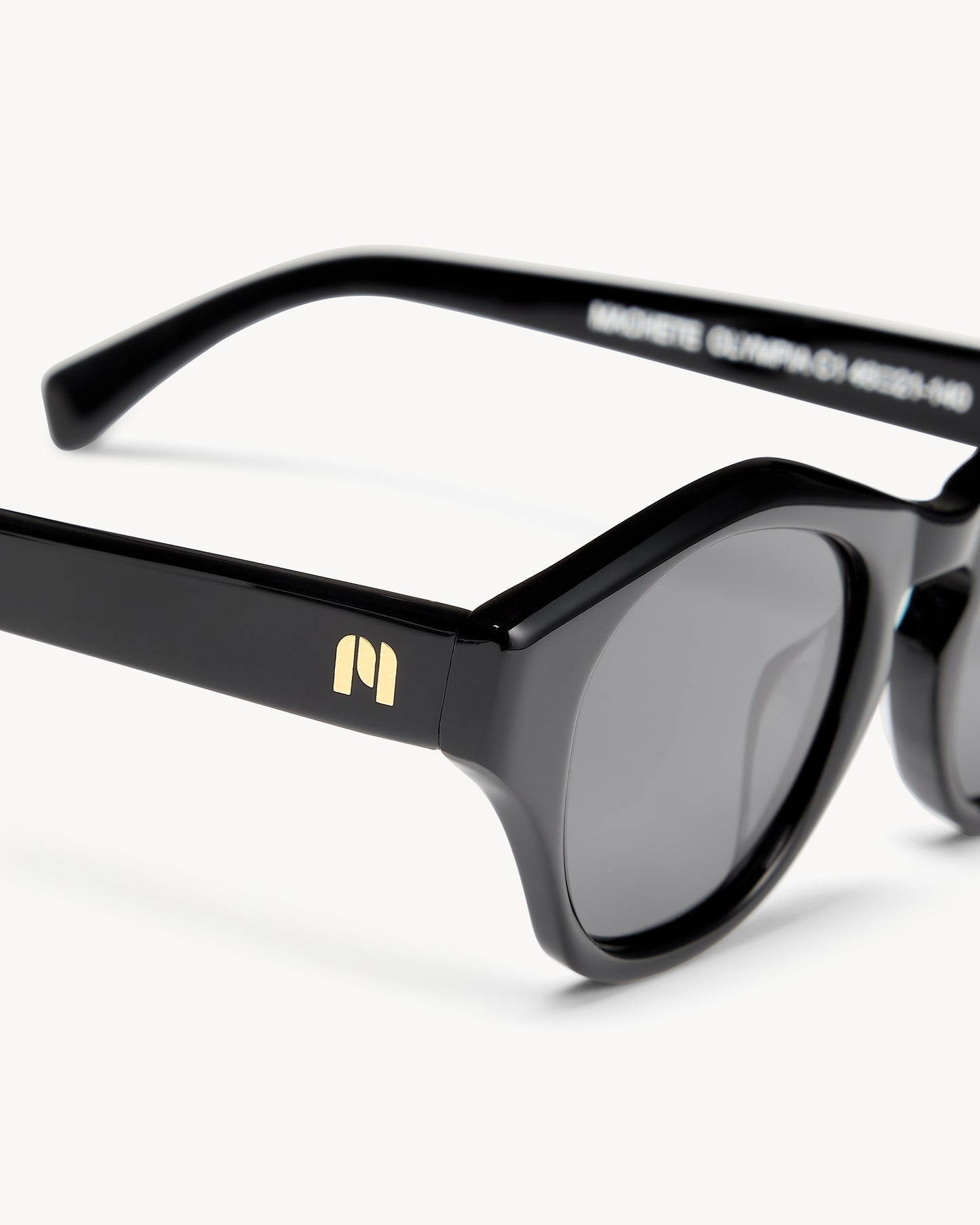 Olympia Sunglasses in Black