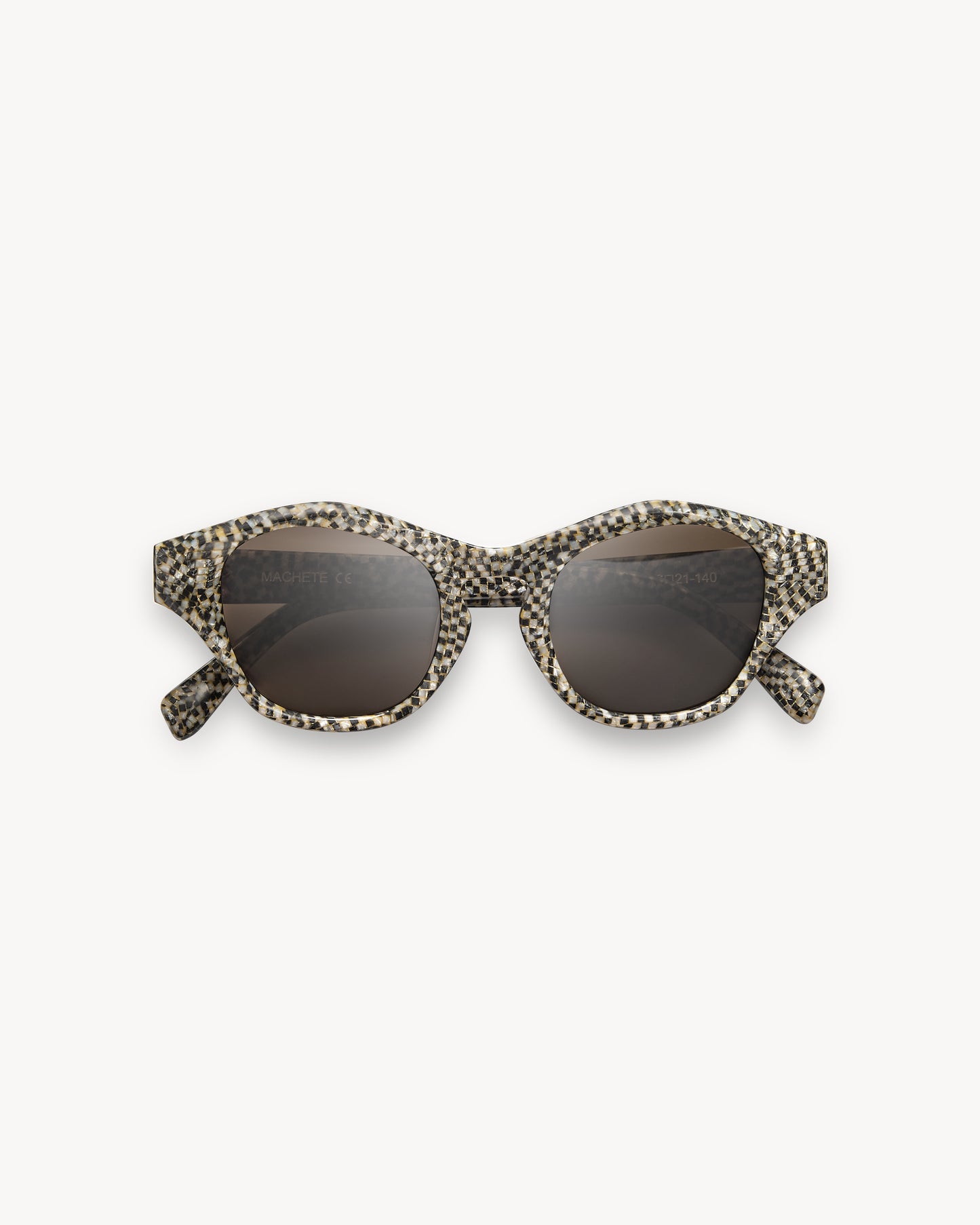 Olympia Sunglasses in Perle Noir