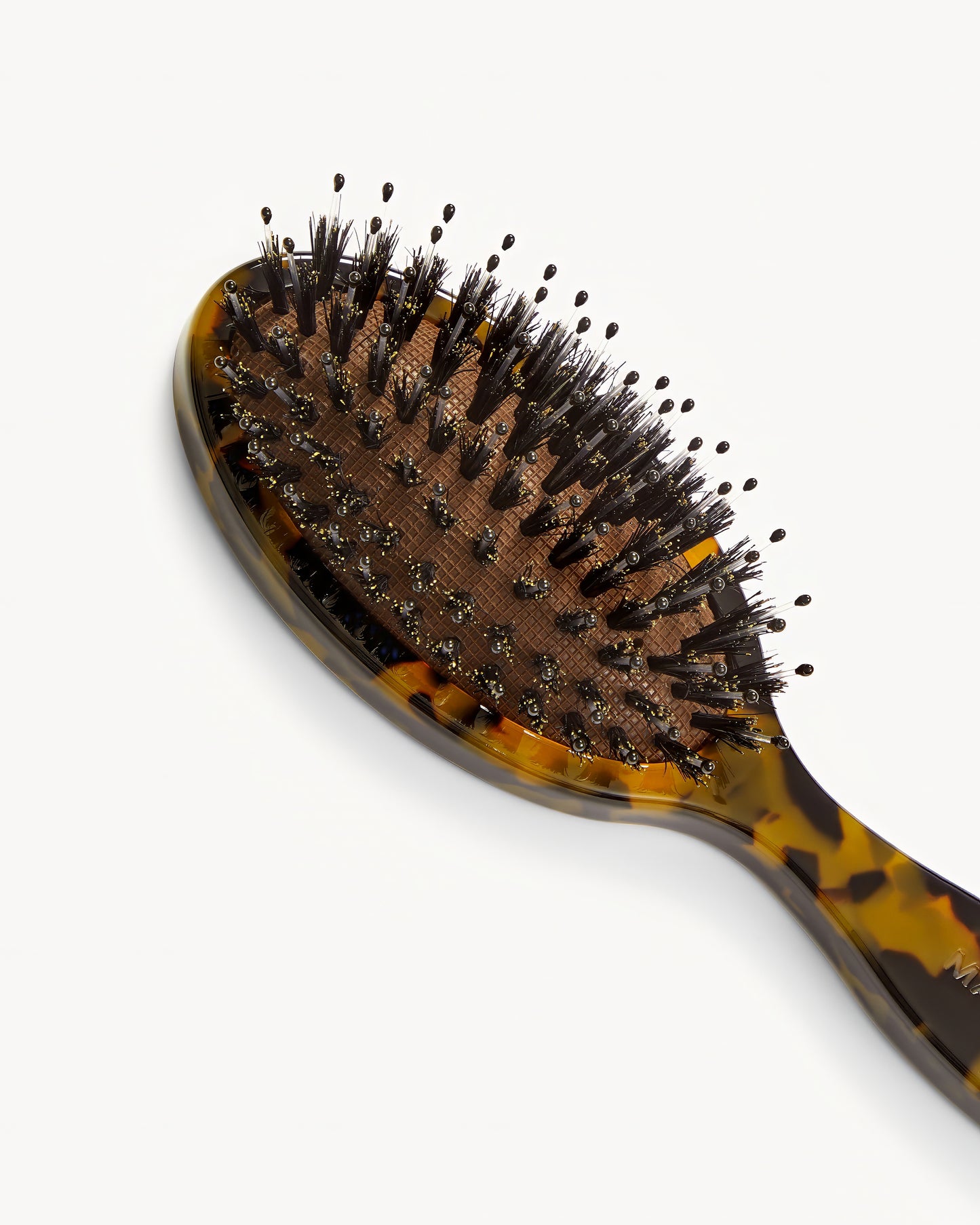 MACHETE Petite Travel Hair Brush in Classic Tortoise