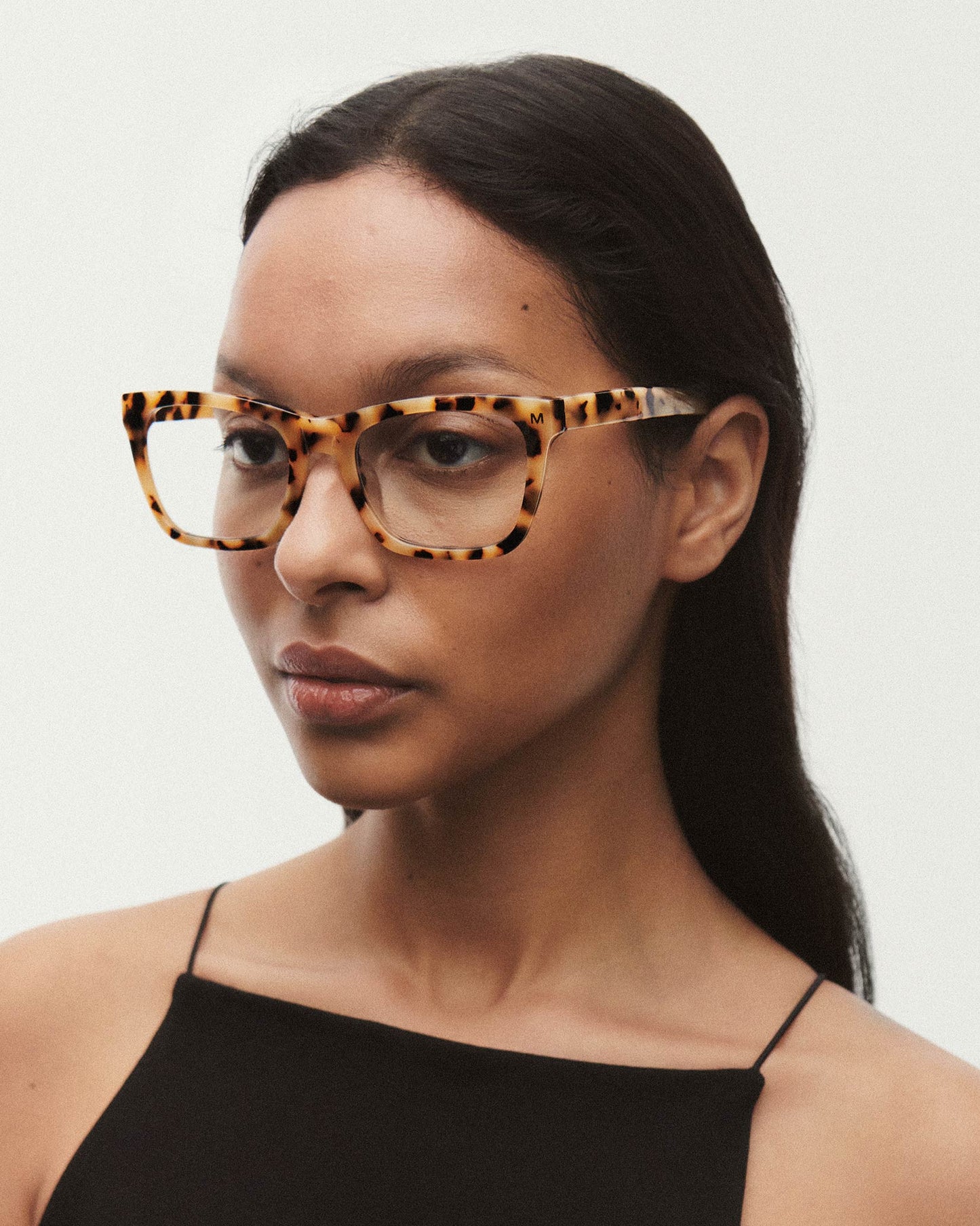 Classic Glasses in Clear