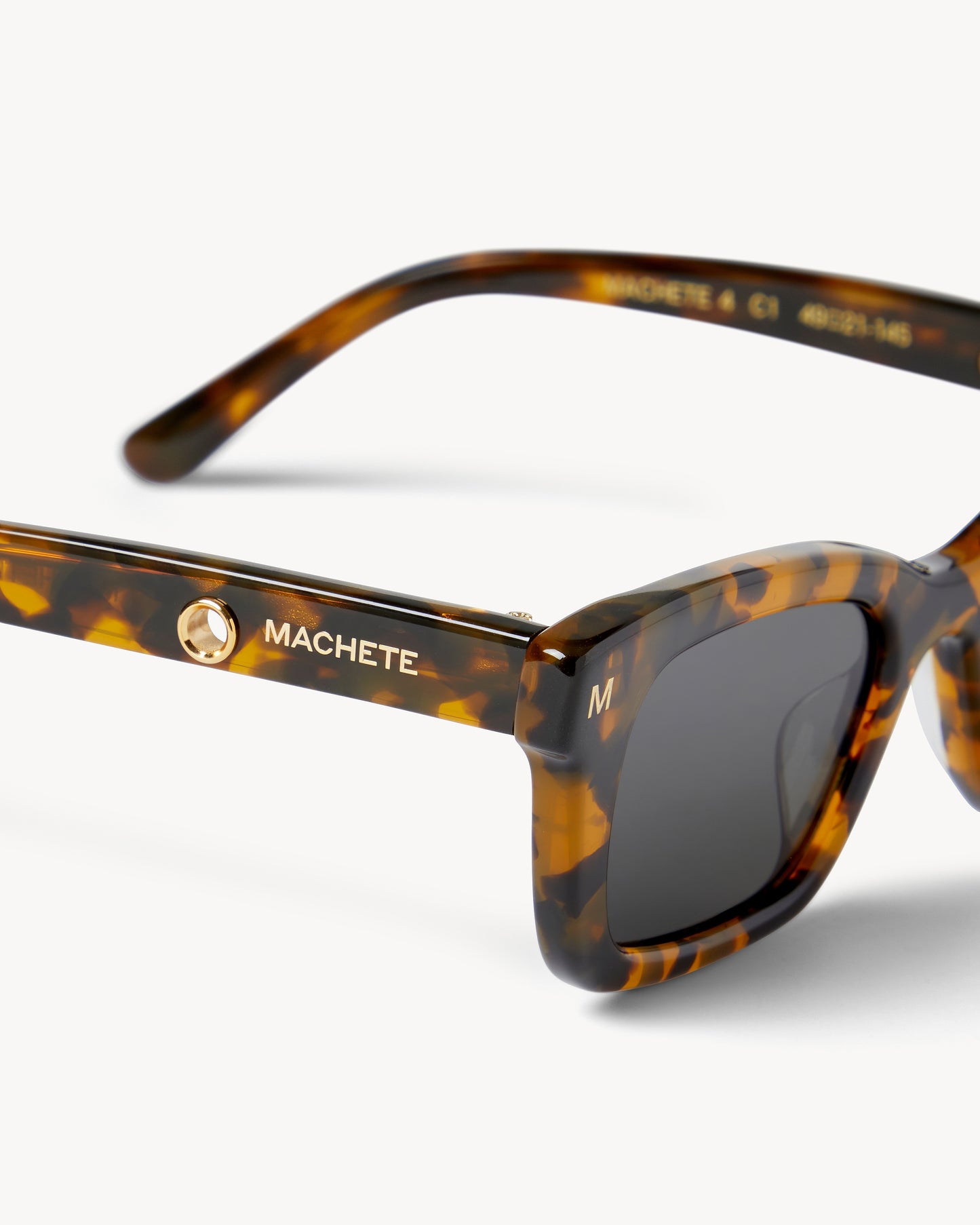 Ruby Sunglasses in Classic Tortoise