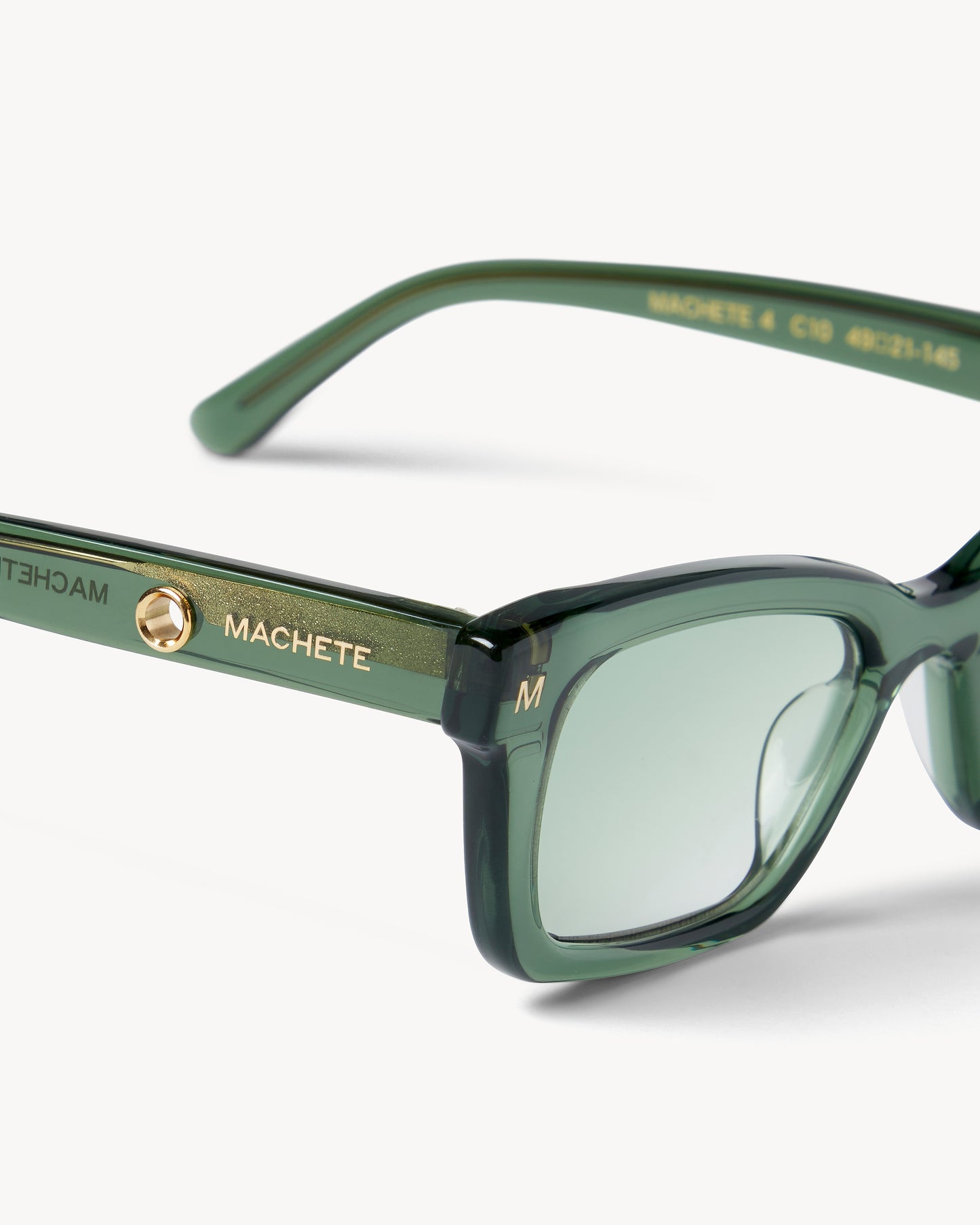 Ruby Sunglasses in Printemps