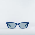 Ruby Sunglasses in Parisian Blue