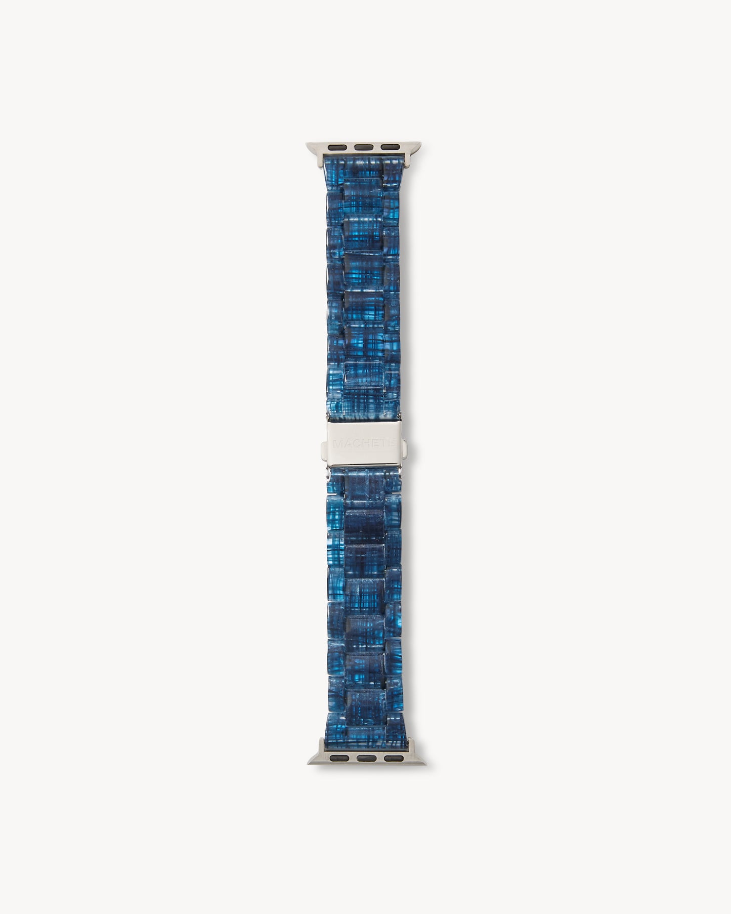 Apple Watch Band in Chambray