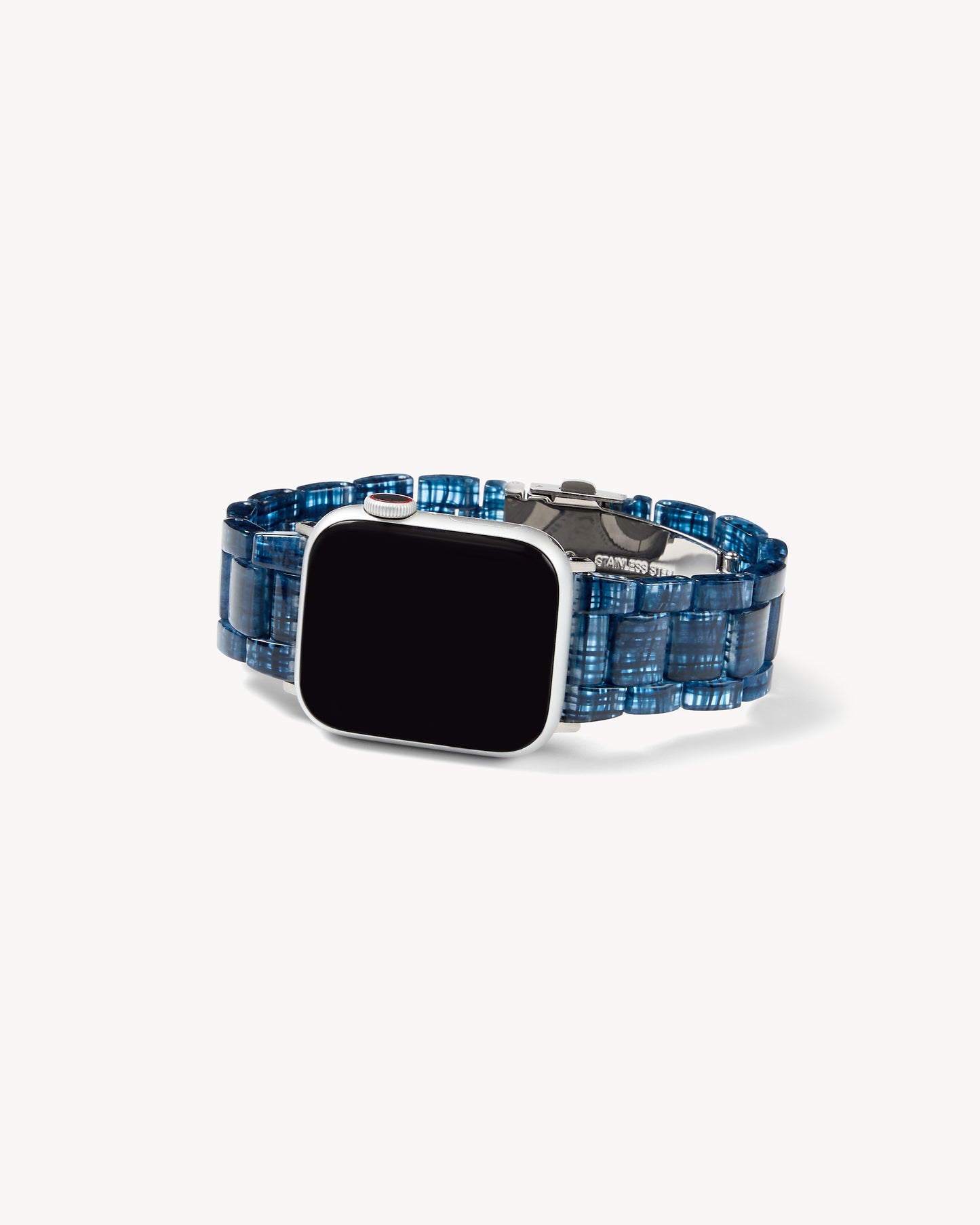 Apple Watch Band in Chambray