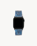 Apple Watch Band in Chambray