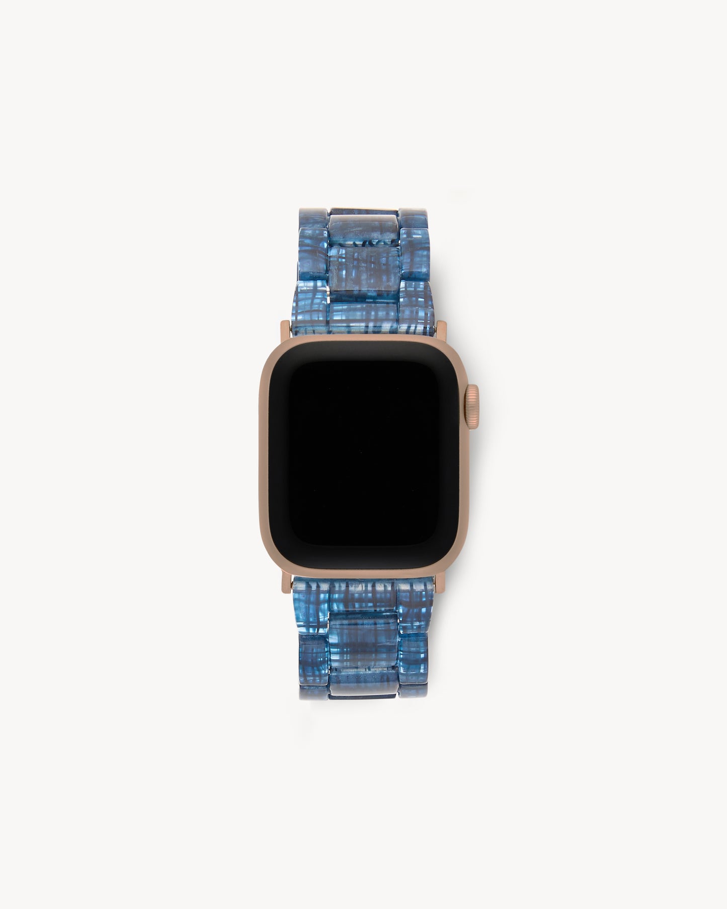 Apple Watch Band in Chambray