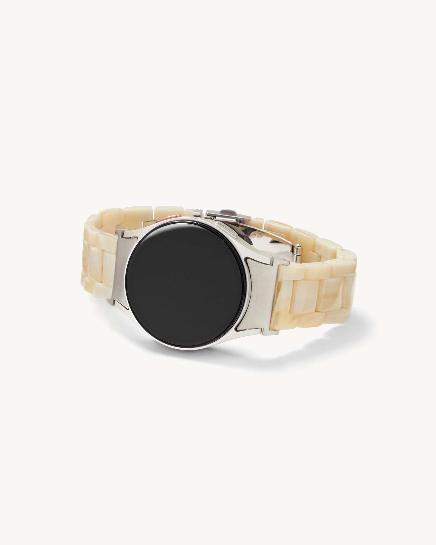 Samsung Galaxy Band in Alabaster