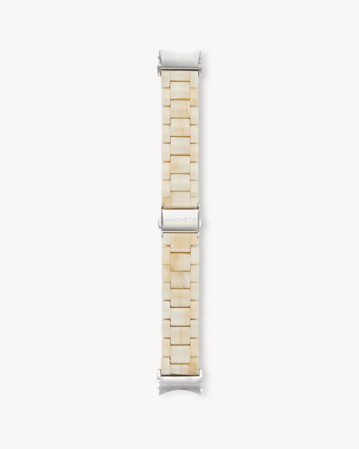 Samsung Galaxy Band in Alabaster