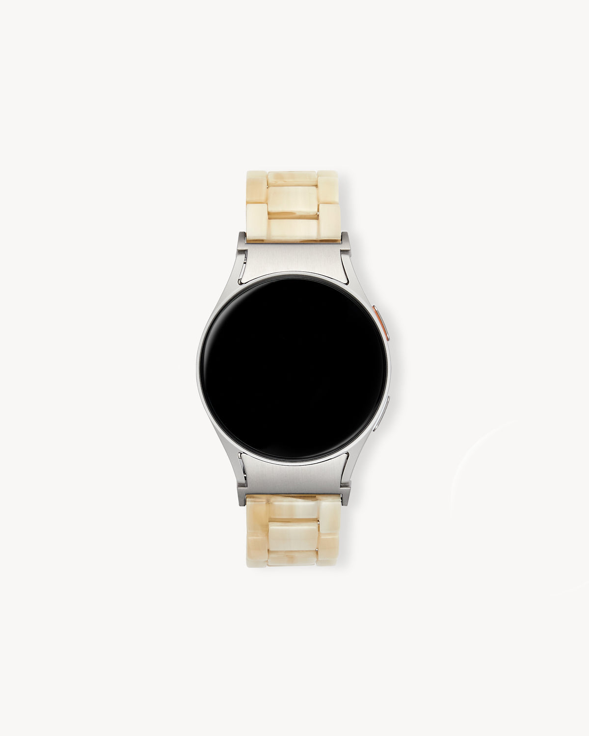 Samsung Galaxy Band in Alabaster