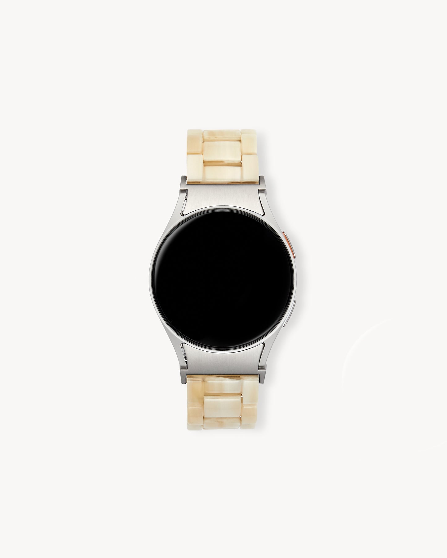 Samsung Galaxy Band in Alabaster