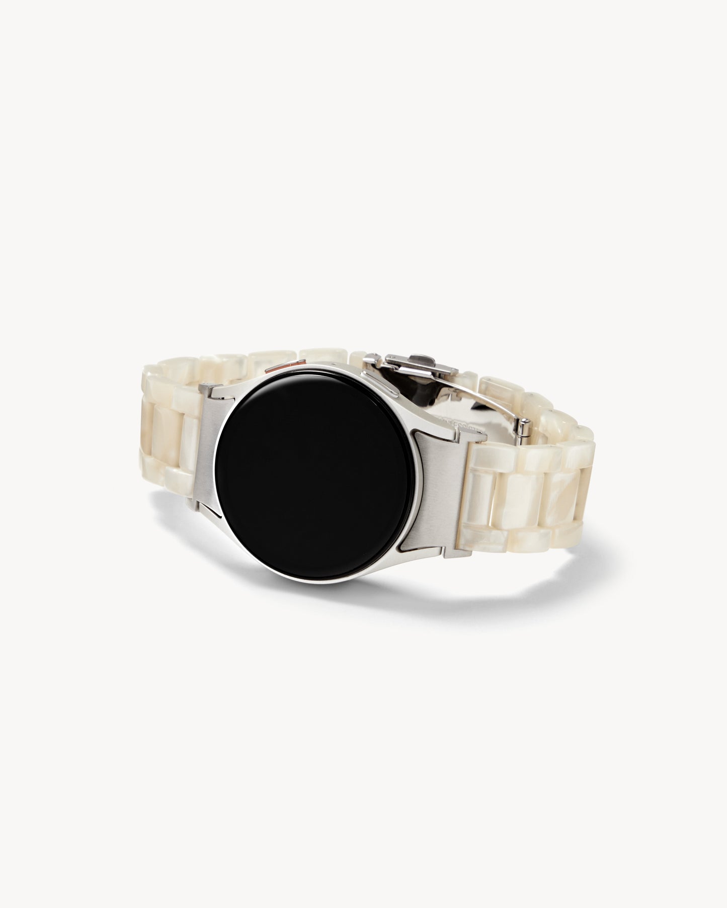 Samsung Galaxy Band in White Shell