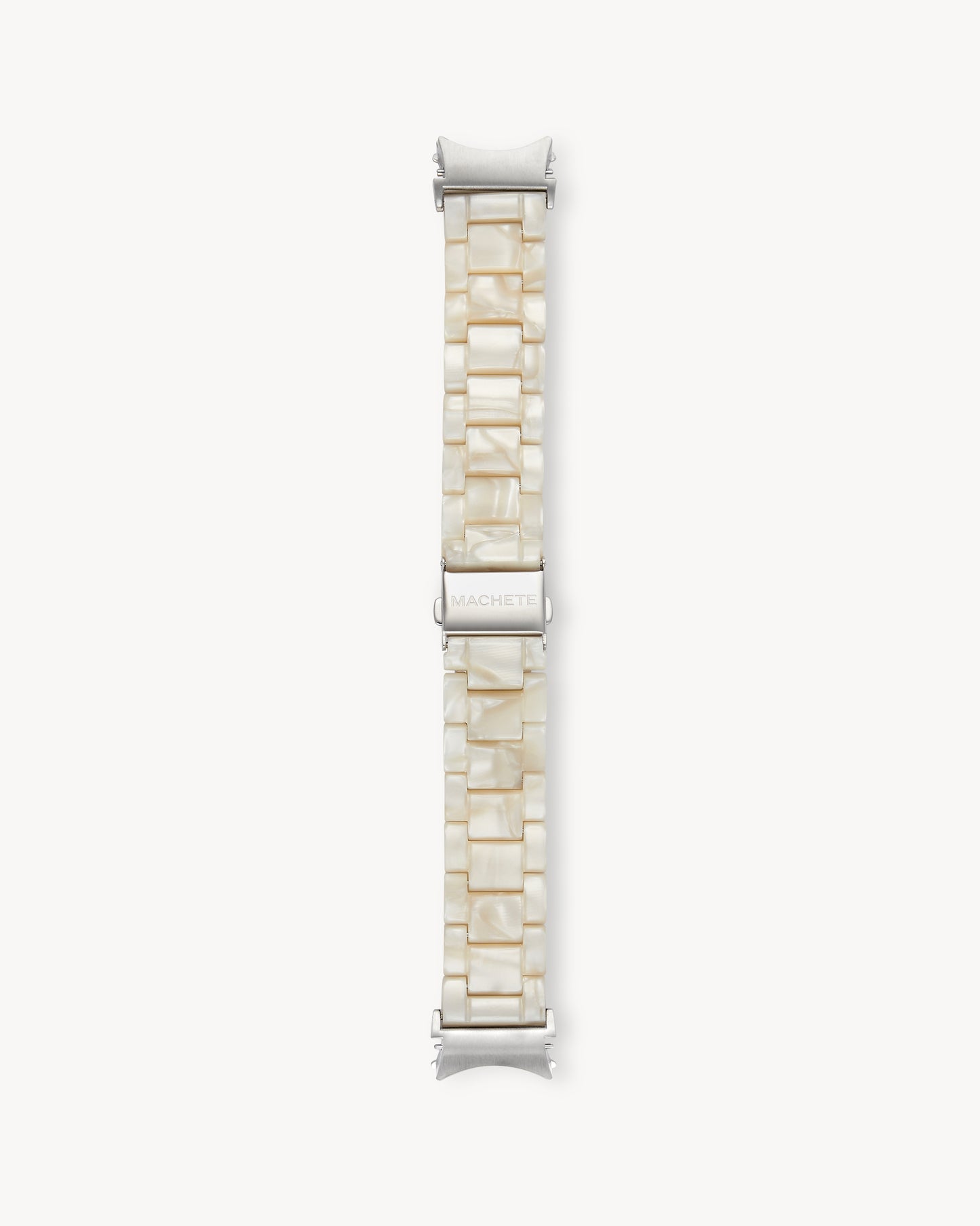 Samsung Galaxy Band in White Shell