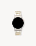 Samsung Galaxy Band in White Shell