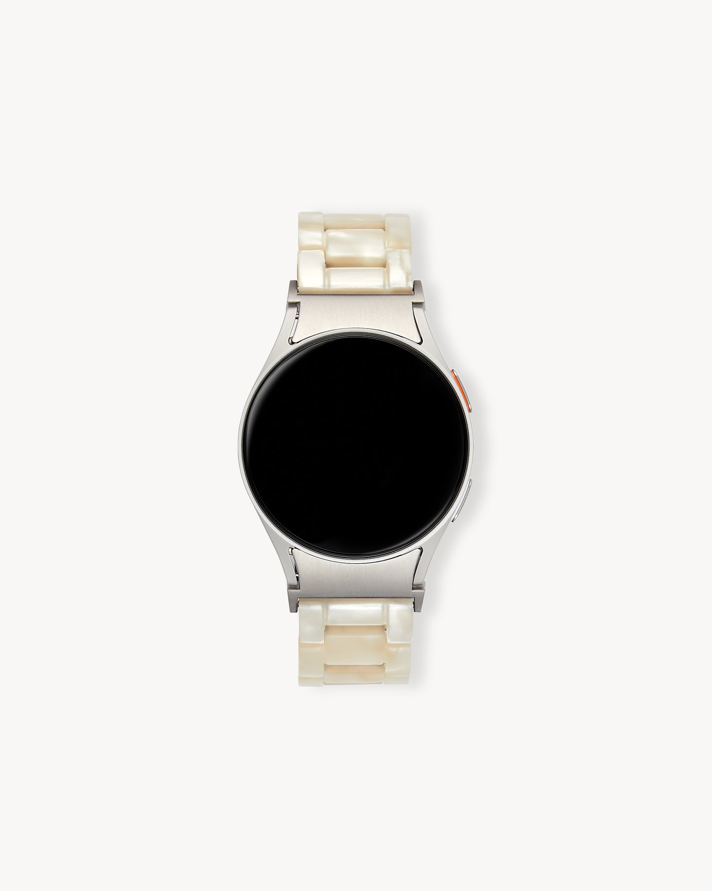Samsung Galaxy Band in White Shell