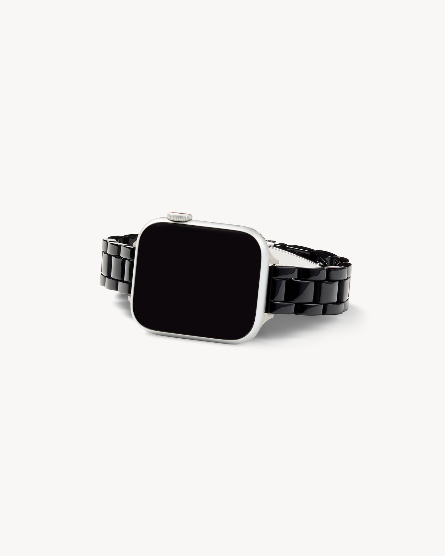 Skinny Apple Watch Band in Black