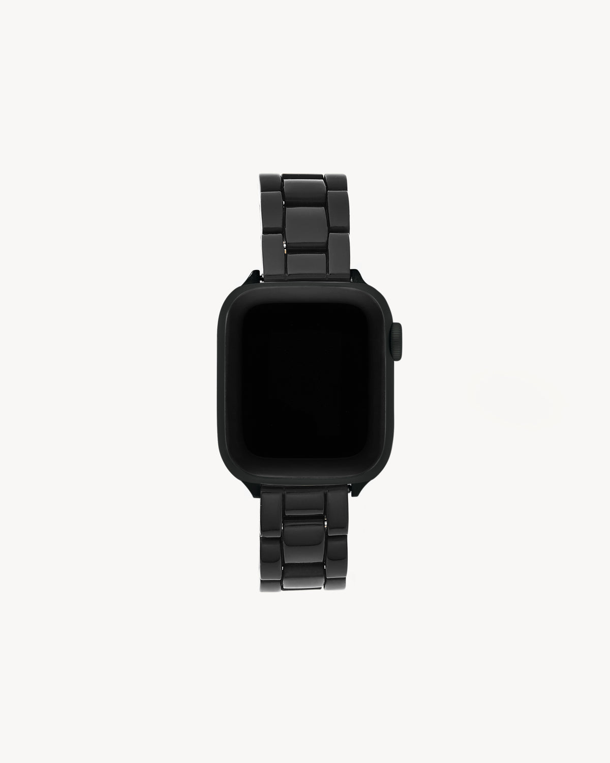 Skinny Apple Watch Band in Black
