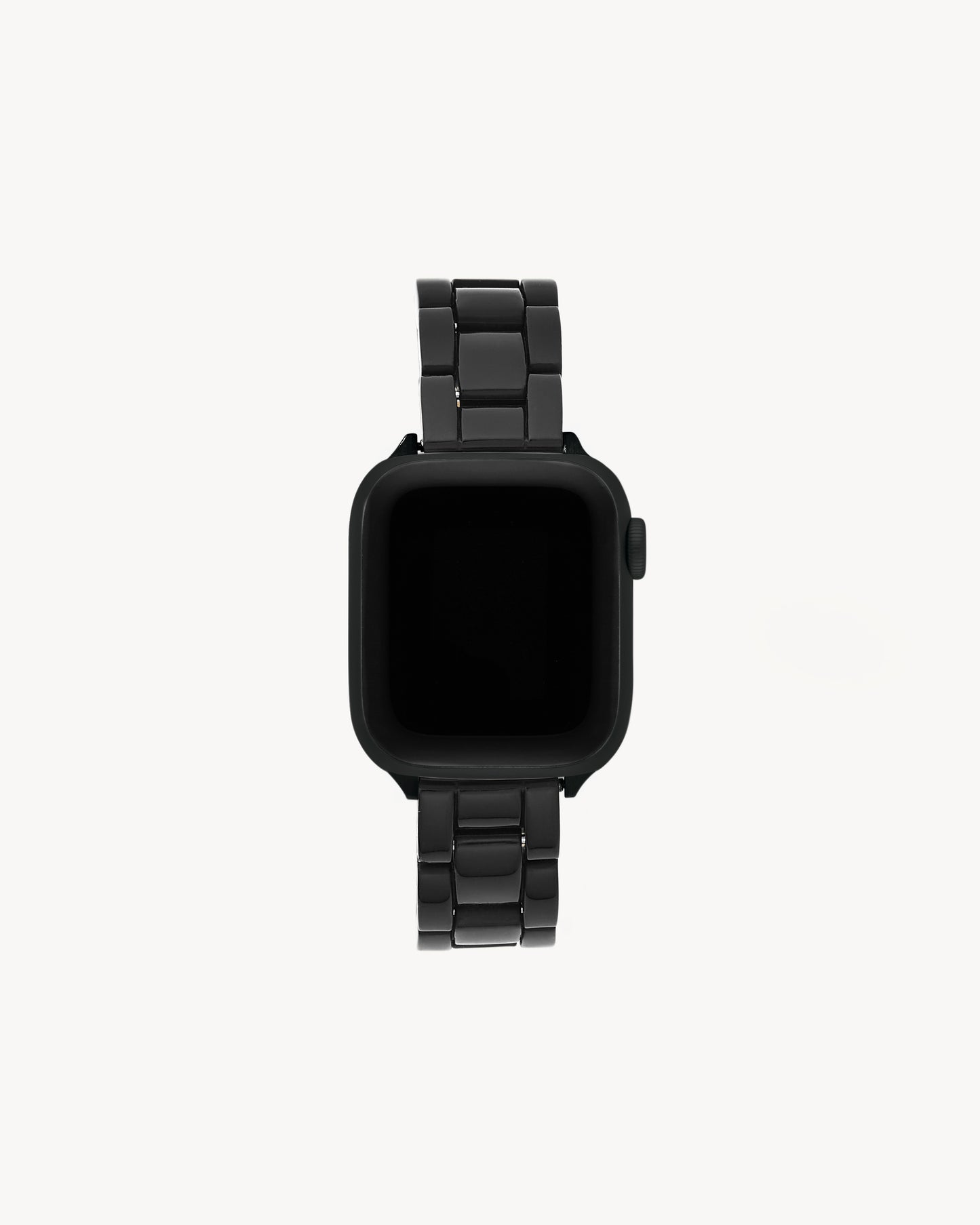 Skinny Apple Watch Band in Black