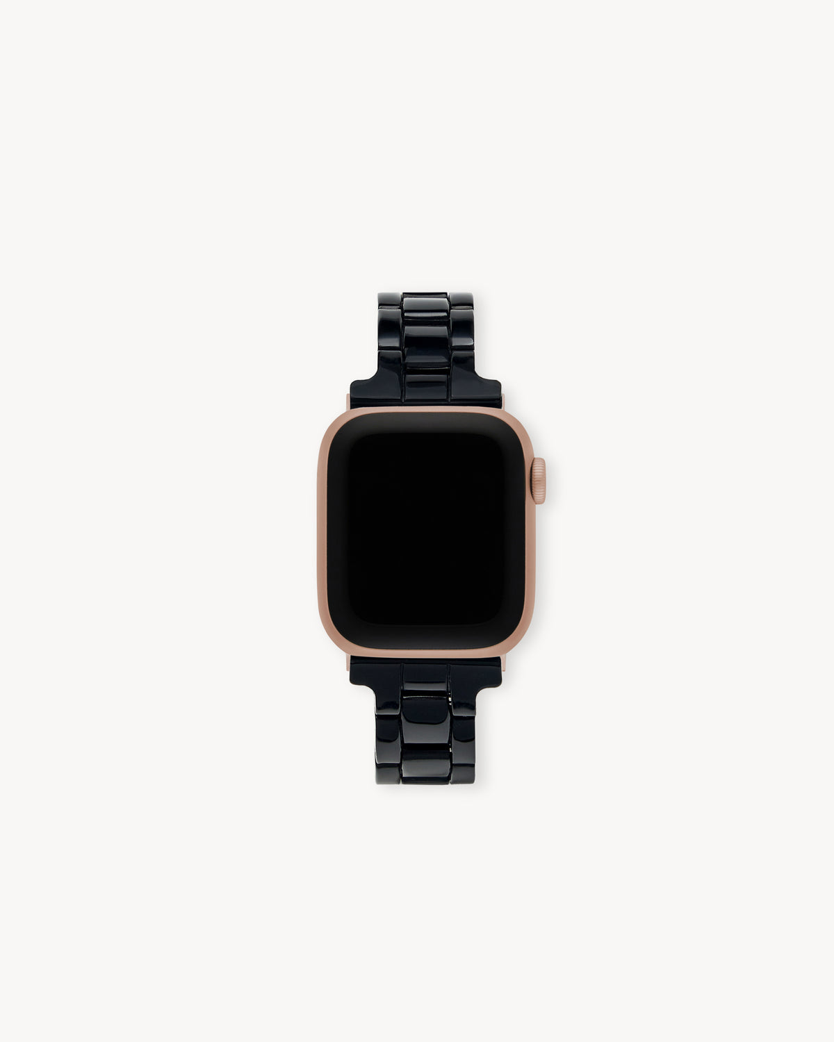 Skinny Apple Watch Band in Black