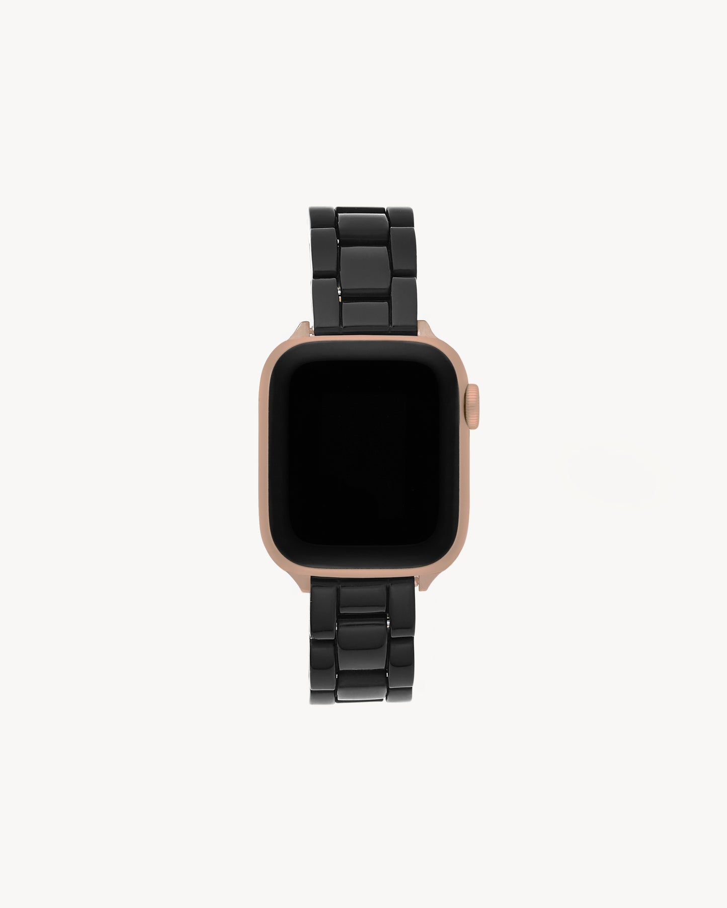 Skinny Apple Watch Band in Black