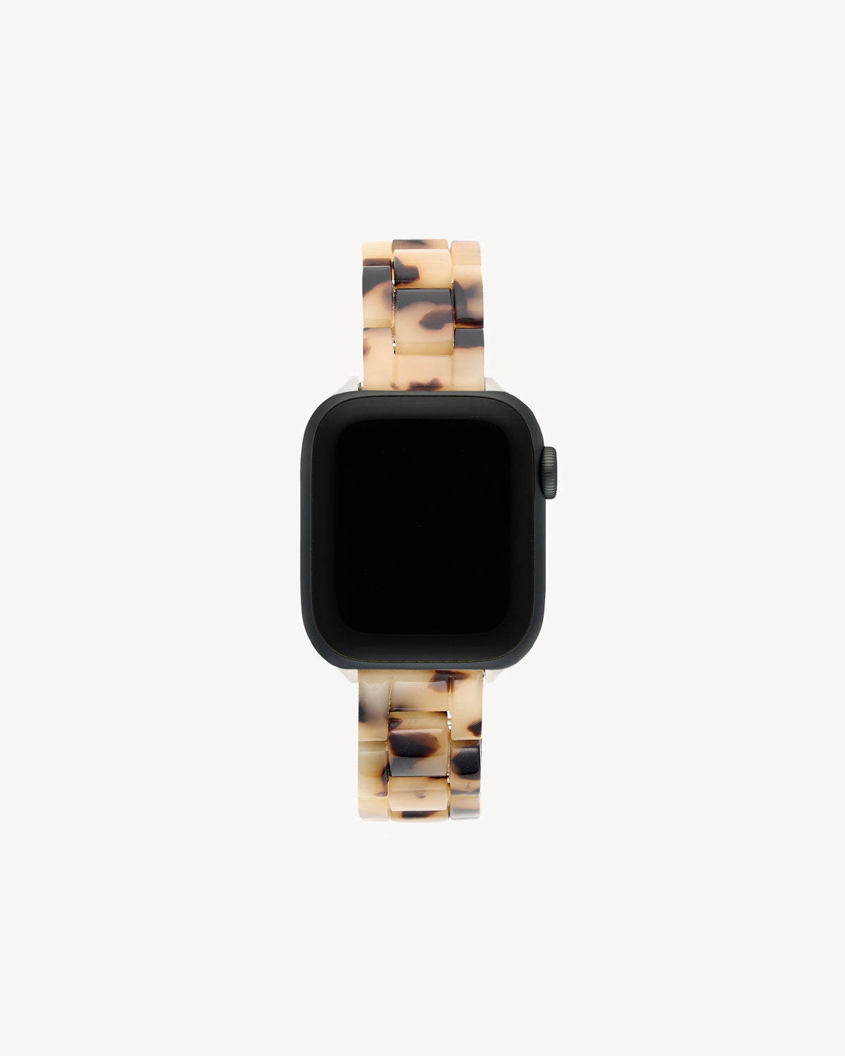 Skinny Apple Watch Band in Blonde Tortoise