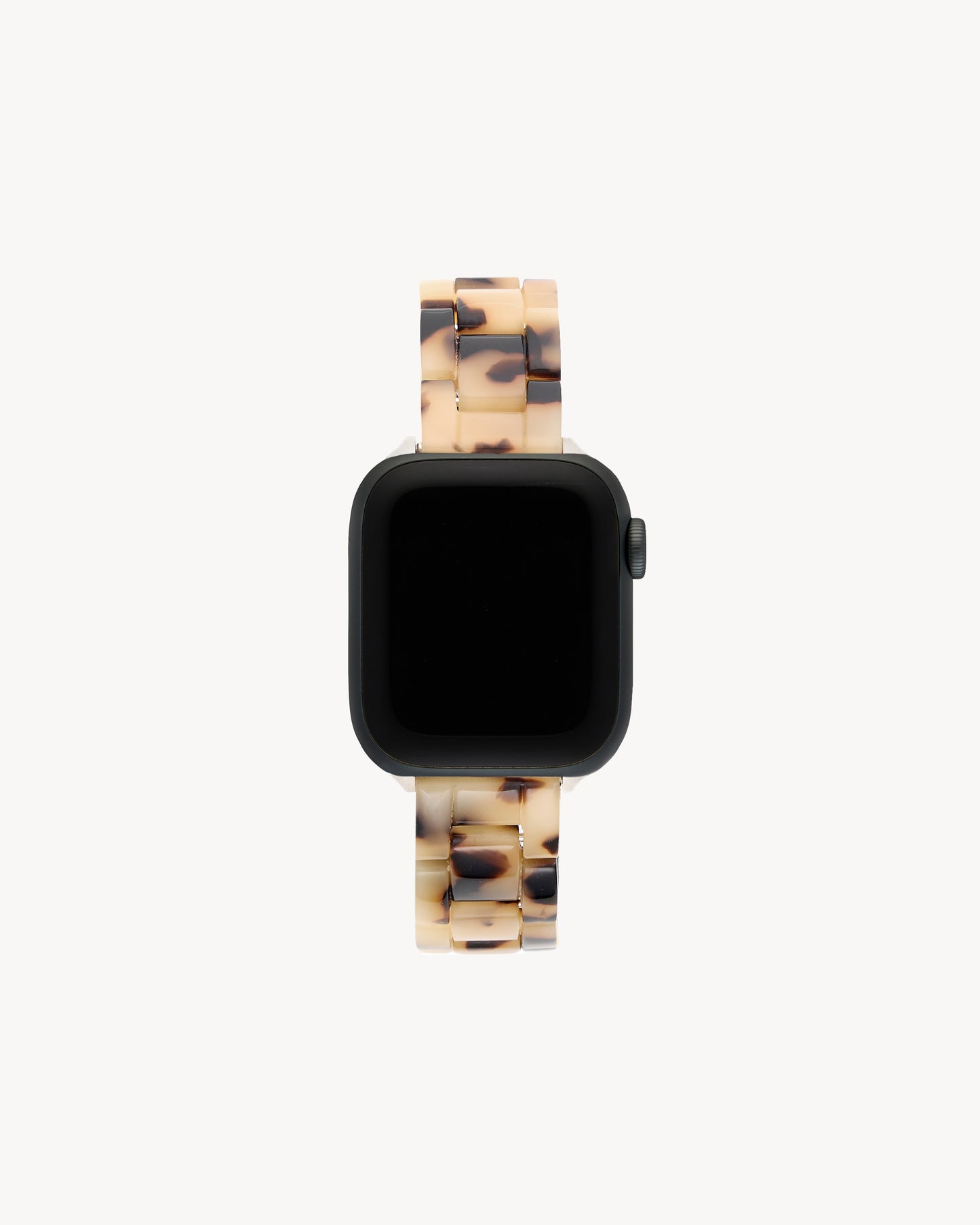 Skinny Apple Watch Band in Blonde Tortoise