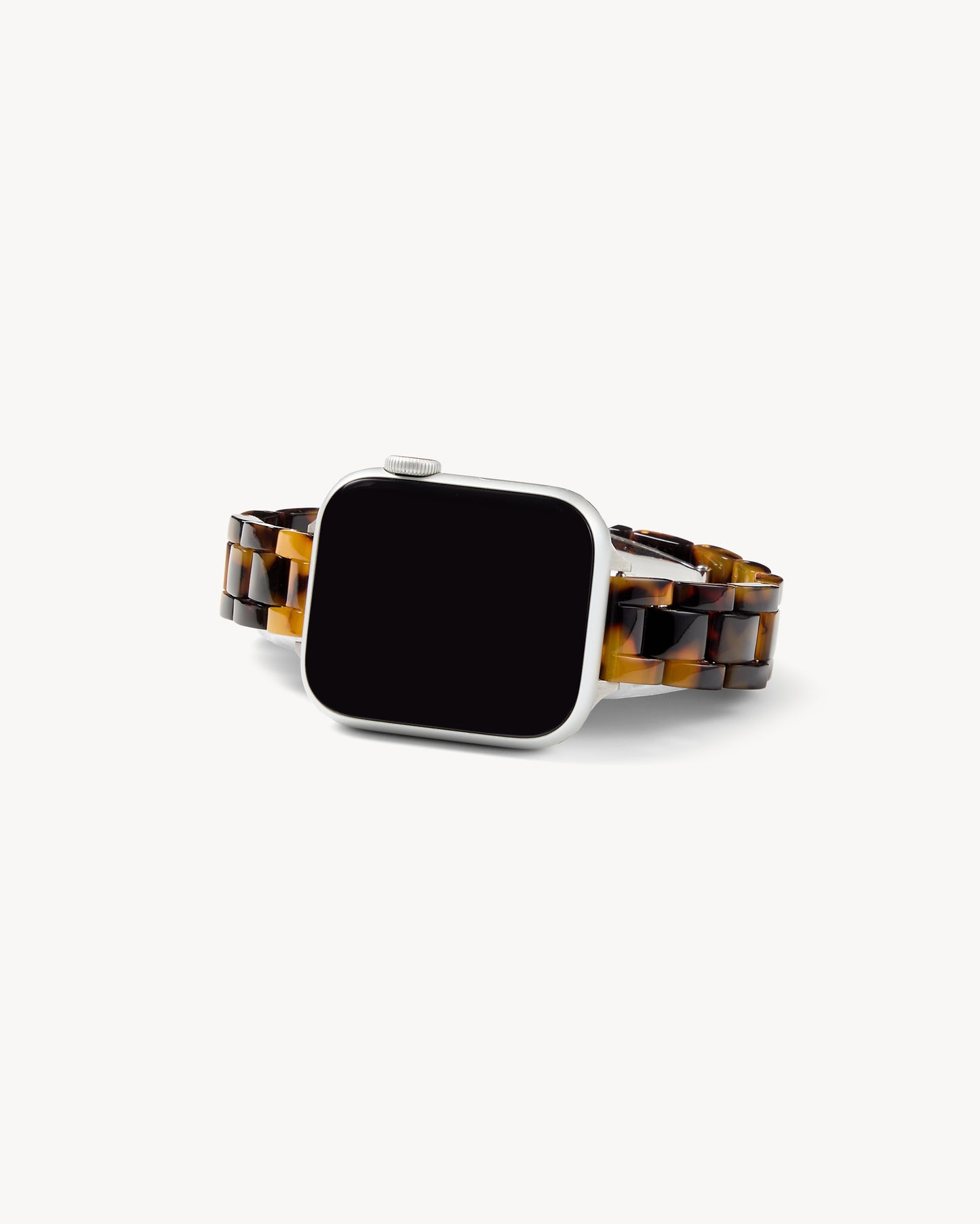 Skinny Apple Watch Band in Classic Tortoise