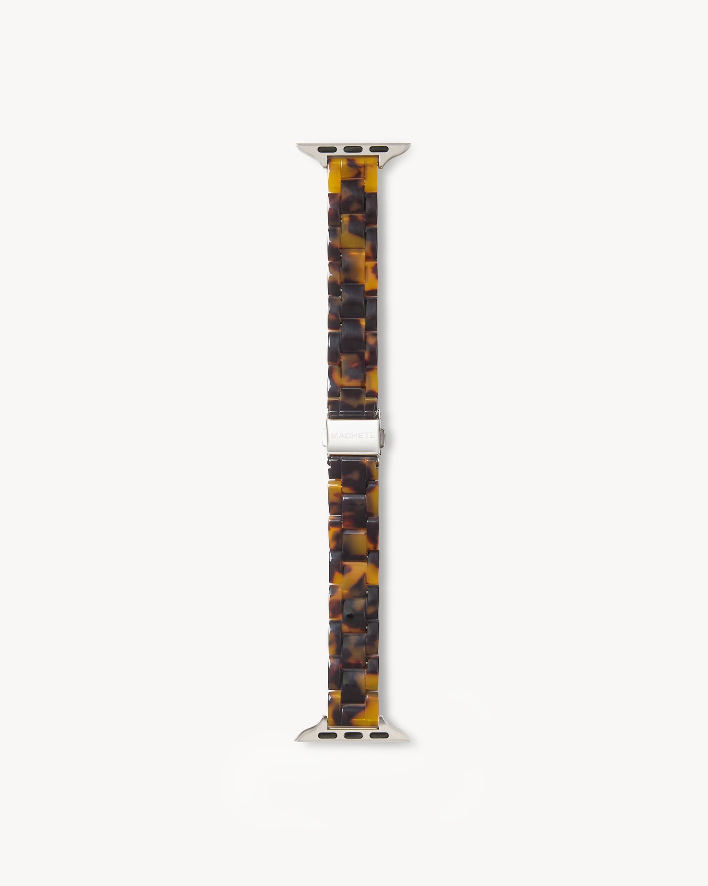 Skinny Apple Watch Band in Classic Tortoise