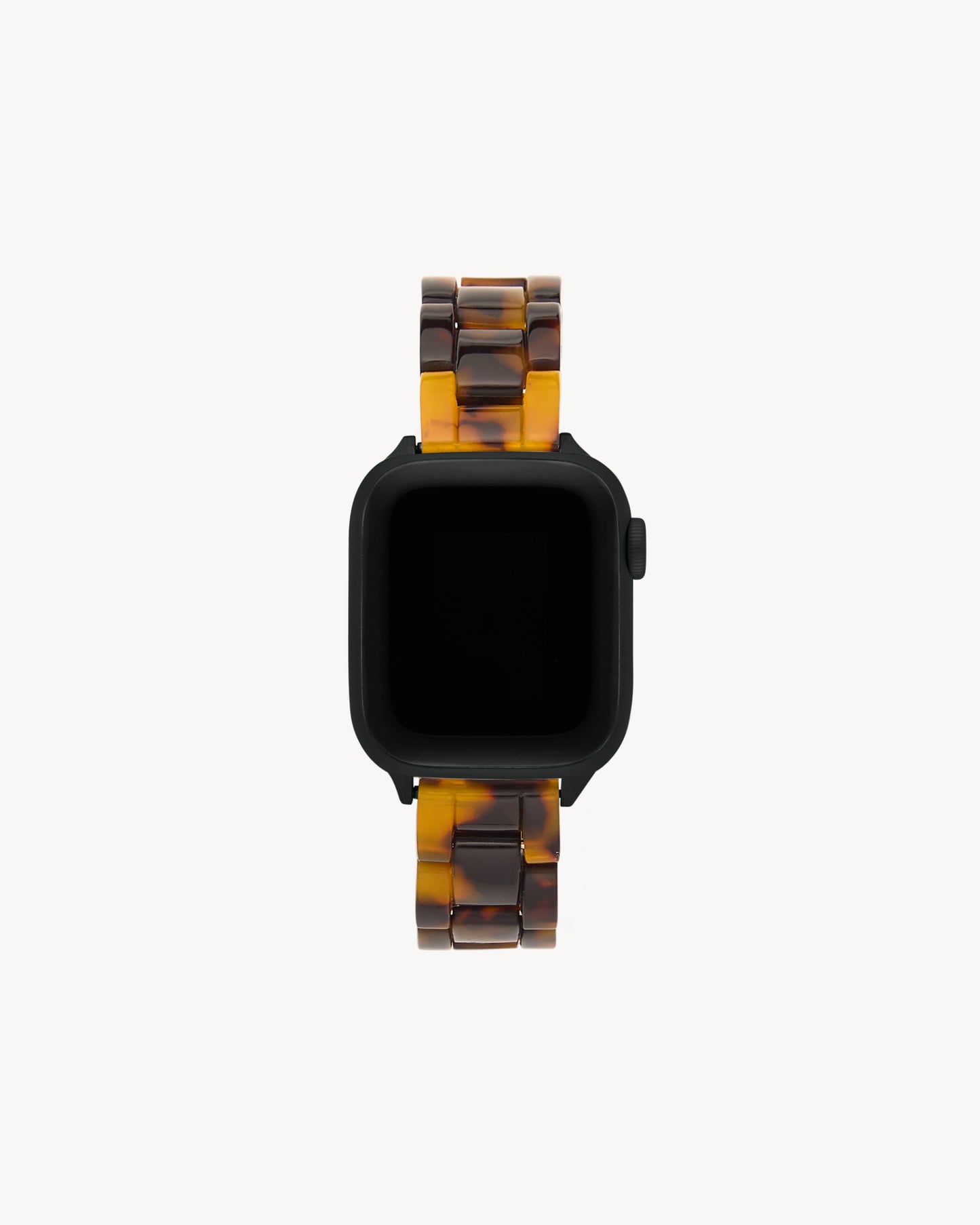 Skinny Apple Watch Band in Classic Tortoise